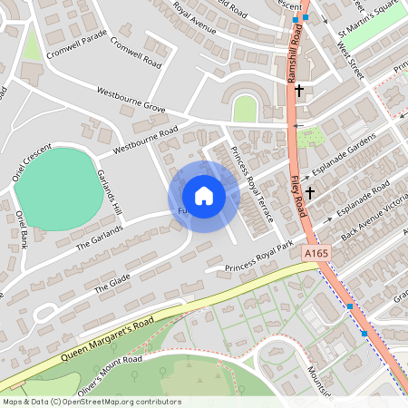 Fulford Road, Scarborough, North Yorkshire, YO11