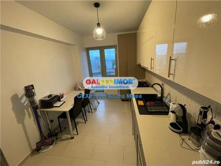 Inchiriere apartament 2 camere Parcul Carol ISG RESIDENCE LOC PARCARE - Fotografie 3