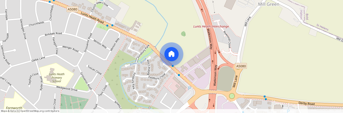 Mcstay Close, Widnes, Cheshire, WA8