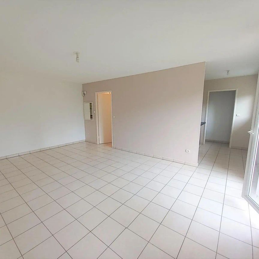 Appartement à louer 3 pièces 54m² - Photo 1