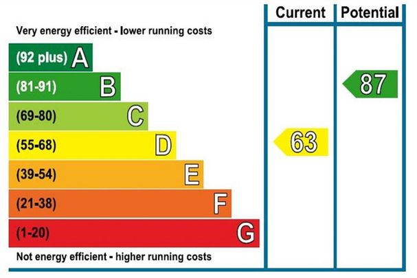 4 bedroom terraced house to rent - Photo 1
