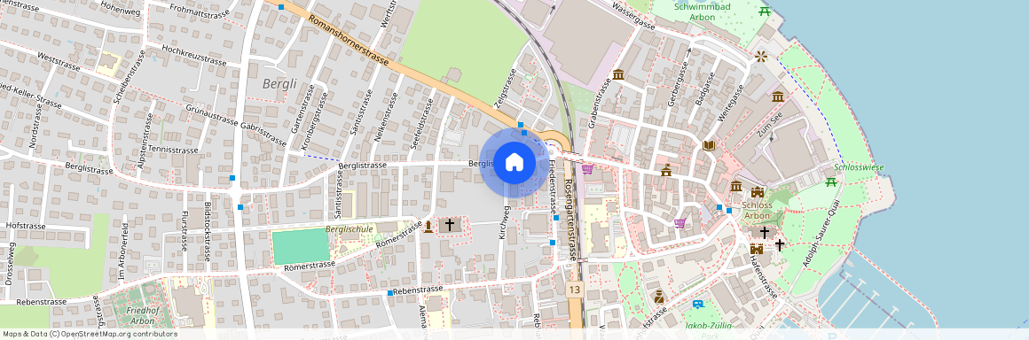Berglistrasse 5, 9320, Arbon