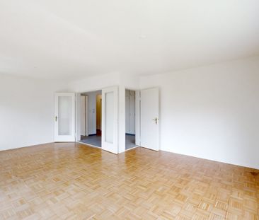 Wohnen an schöner und grüner Lage - befristet bis 31.03.2026! - Photo 2