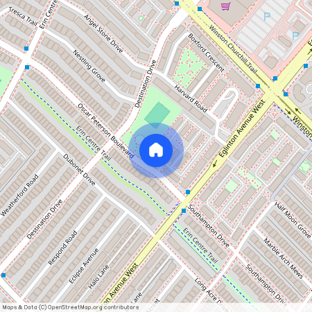 5055 Oscar Peterson Boulevard, Mississauga