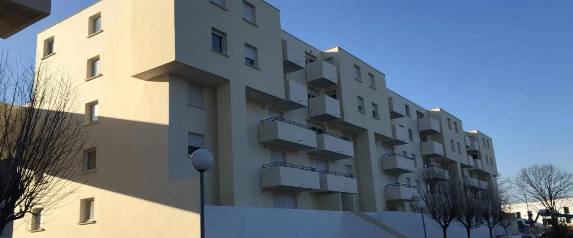 Appartement à louer 3 pièces 60.1m² - Photo 1