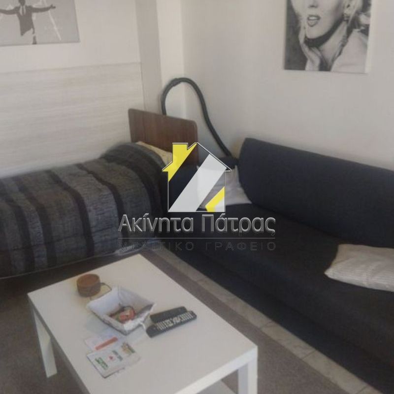 Studio/Γκαρσονιέρα για ενοικίαση Τ.Ε.Ι. (Πάτρα) - Φωτογραφία 1