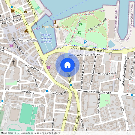 83500, La Seyne-Sur-Mer