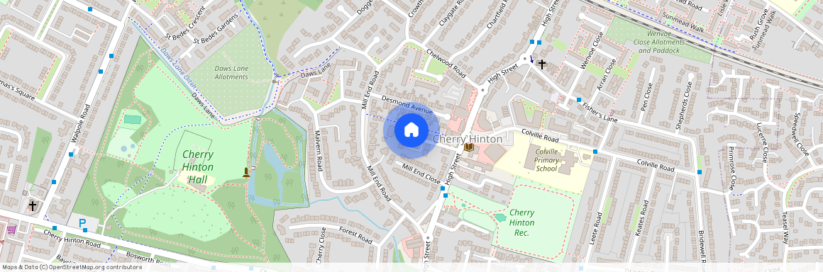 Wedgewood Drive, CB1 9PQ, Cambridge