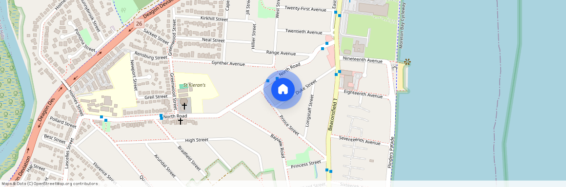 4/16 Duke Street, Qld 4017, Brighton