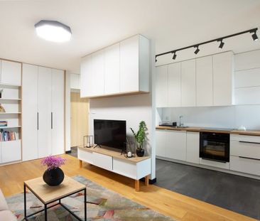 Wyposażone | Balkon | UJ | Ruczaj 49.86 m² - Photo 2