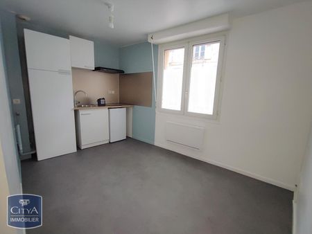 Location Appartement 1 pièce 24m² LIMOGES 87000 - Photo 4