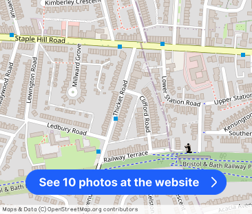 Thicket Road, Staple Hill, Bristol - Photo 1