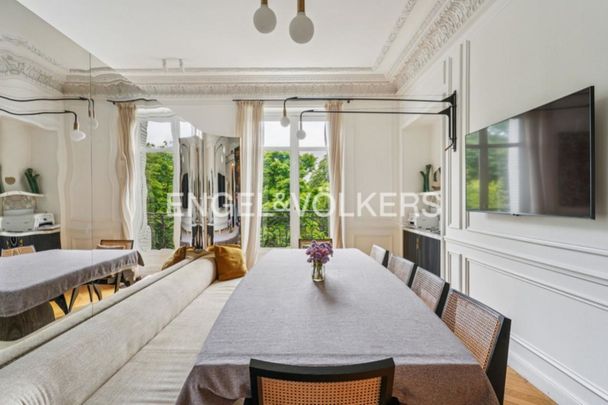 Magnifique appartement avec vue sur Tour Eiffel - Iéna - Photo 1