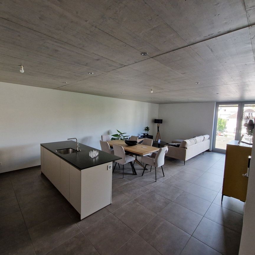 3.5 Zimmer, 94 m², 1. Stock - Foto 1