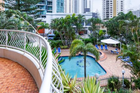 2B/30 Laycock Street, Surfers Paradise QLD 4217 - Apartment For Rent | Domain - Photo 4
