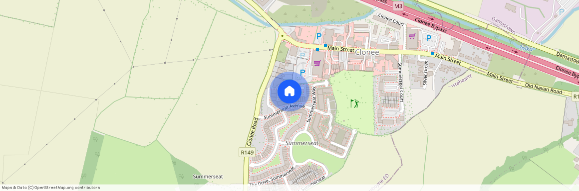 Summerseat Avenue, Summerseat, Clonee, Dublin 15