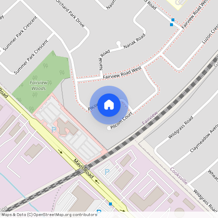 3280 Pilcom Crescent, Mississauga