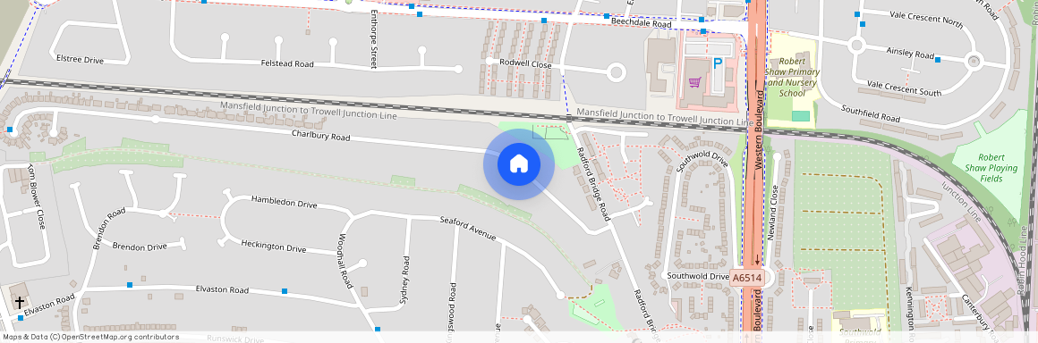 Charlbury Road, Wollaton, NG8 1ND