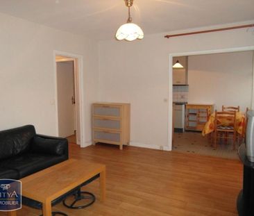 Location Appartement 2 pièces 48m² LILLE 59000 - Photo 1