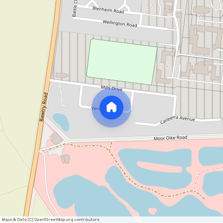 Varsity Close, Lindholme, Doncaster