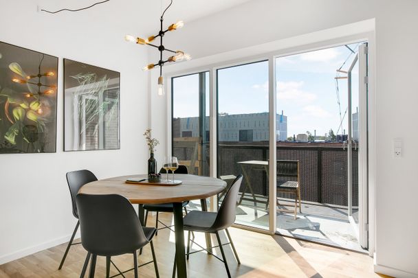 Mekanikvej 1, 1. th., Kirkebjerg Parken, 2605 Brøndby - Foto 1