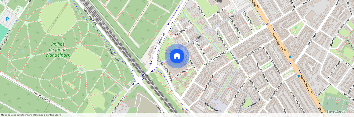 Grenenhout 8-013, Eindhoven