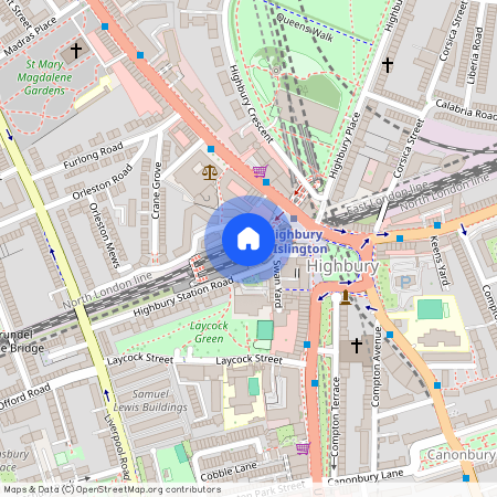 Highbury Grange, Islington