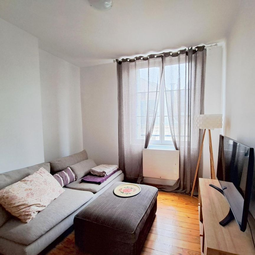 Location Appartement 3 pièces 41m² TOURS 37000 - Photo 1