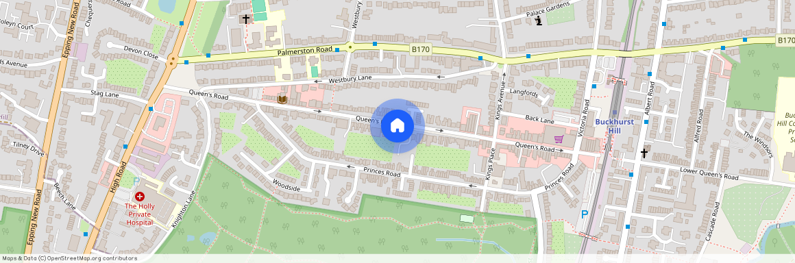 Imperial House, 8 Queens Road, Buckhurst Hill