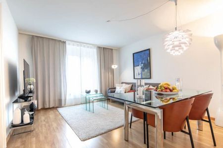 3.5 ZIMMER APARTMENT MIT BALKON - Foto 3