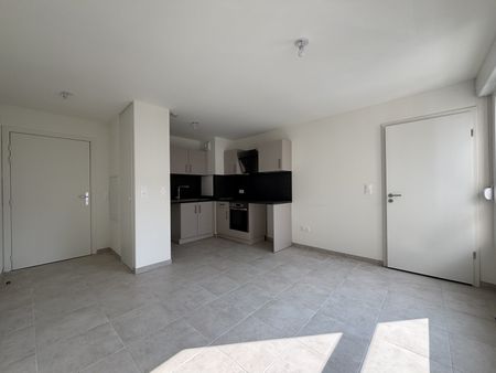 Appartement 2 pièce(s) 1 chambre(s) 36 m² - Photo 5