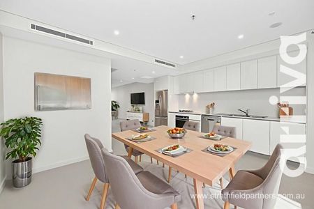 Arriva Strathfield | Huge Luxury 2 Bedroom Apartment - Photo 3