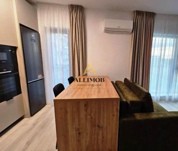 Garsoniera noua + loc de parcare in Ploiesti, zona Albert, MRS Gradinile - Fotografie 2