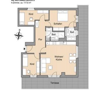 viel Platz für Ihre Familie - Foto 1