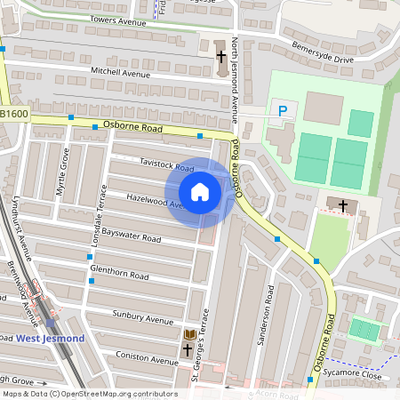 2 bedroom Student Flat to rent in Hazelwood Avenue, Newcastle Upon Tyne