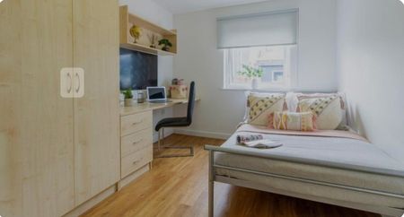 Room in a Shared House, Union Passage, B2 - Photo 4