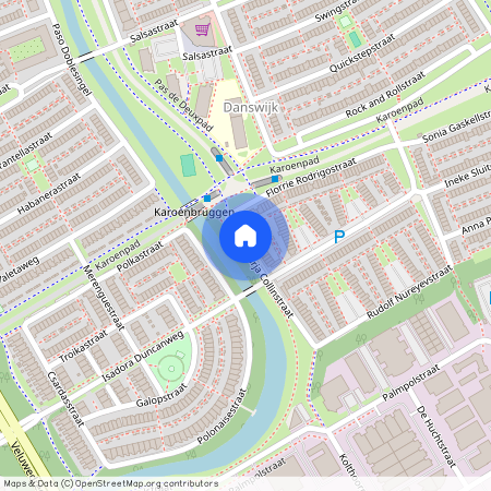 Darja Collinstraat, 1326 TL Almere