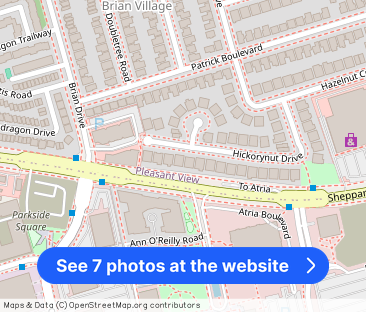 For Lease - 41 Hickorynut Drive Unit# #Ground Unit, Toronto, Ontario - Photo 1