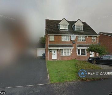 1 bedroom in a house share to rent - Photo 1