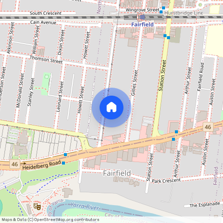 8/11 Rathmines St, Vic 3078, Fairfield