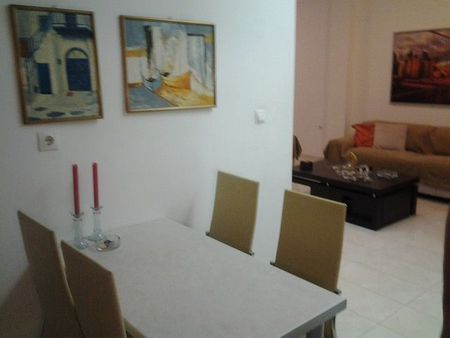 Studio/Γκαρσονιέρα για ενοικίαση Πλατεία Ναυαρίνου (Κέντρο Θεσσαλονίκης) - Φωτογραφία 4