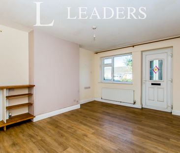 1 bedroom bungalow to rent Meadow Way, Wimblington, March, PE15 - Photo 1