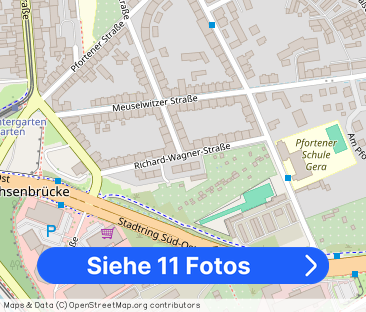 Frisch renovierte 2-Raum-Wohnung mit Balkon & Wanne - Foto 1