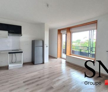 T2 AVEC TERRASSE / JARDIN ET PARKING - Photo 1