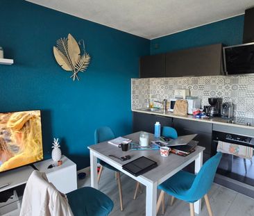 Location appartement 1 pièce, 24.00m², Les Sables-d'Olonne - Photo 2