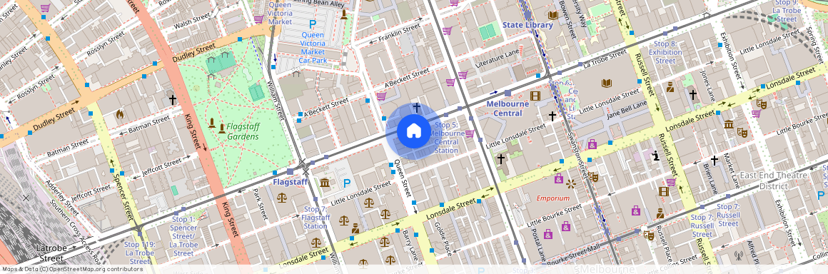 327 327 La Trobe Street, Melbourne, Victoria 3000