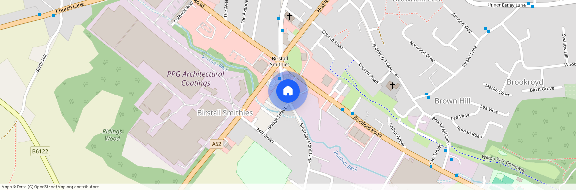 Smithies Moor Lane, Birstall, Batley, WF17 9AT