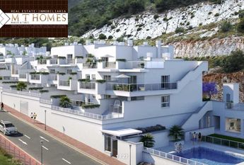 Penthouse - Benalmádena (Rancho Domingo - La Hacienda)