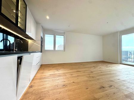 Newly built 3.5-room apartment with balcony for rent in Oberbuchsiten - Foto 3