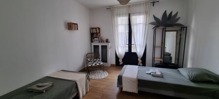 T3 meublé - 68m² - Antigone, - Photo 3